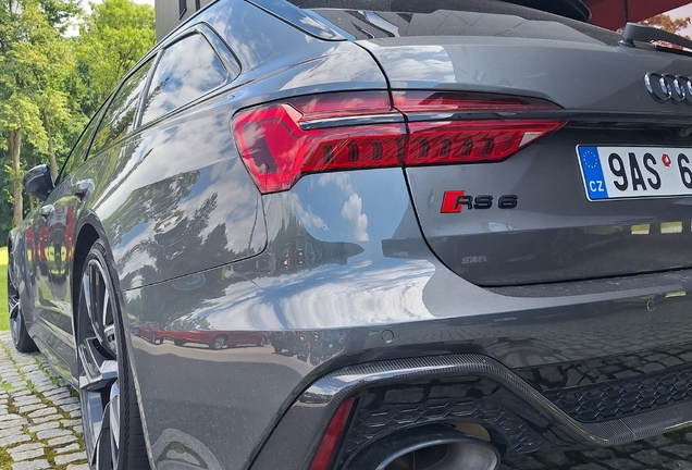 Audi RS6 Avant C8