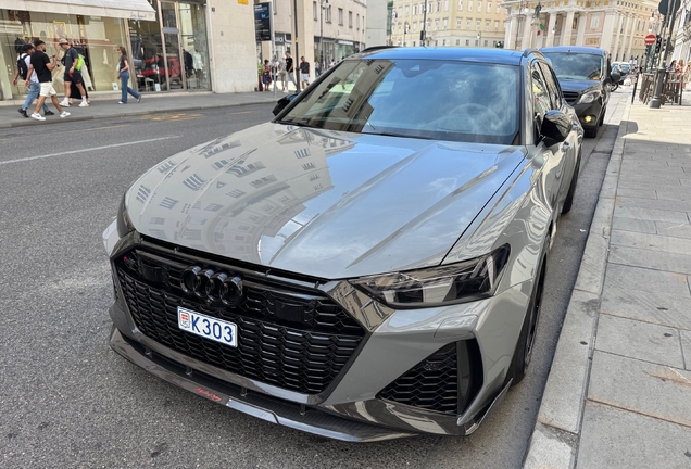 Audi RS6 Avant C8 Martin Racing