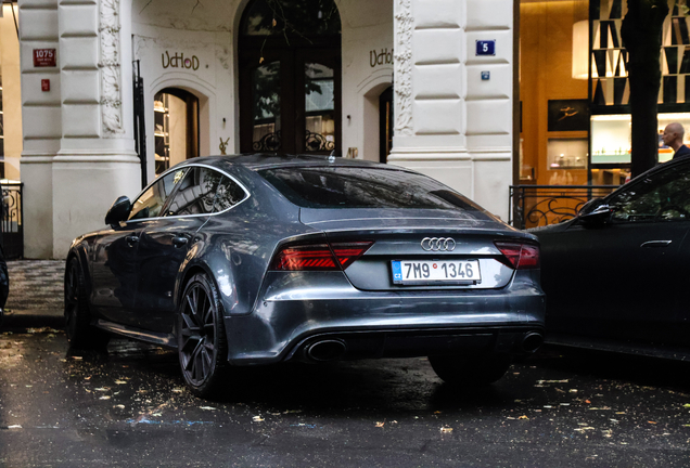 Audi RS7 Sportback 2015