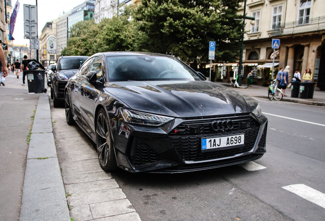 Audi RS7 Sportback C8