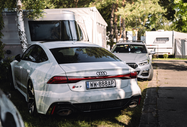 Audi RS7 Sportback C8