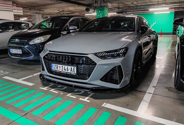 Audi RS7 Sportback C8