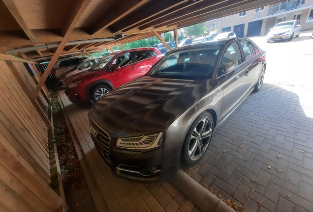Audi S8 D4 2014
