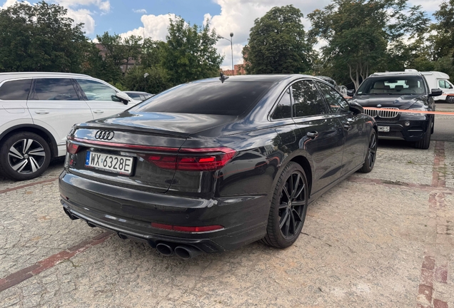Audi S8 D5 2022