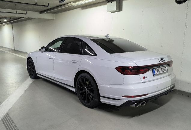 Audi S8 D5 2022