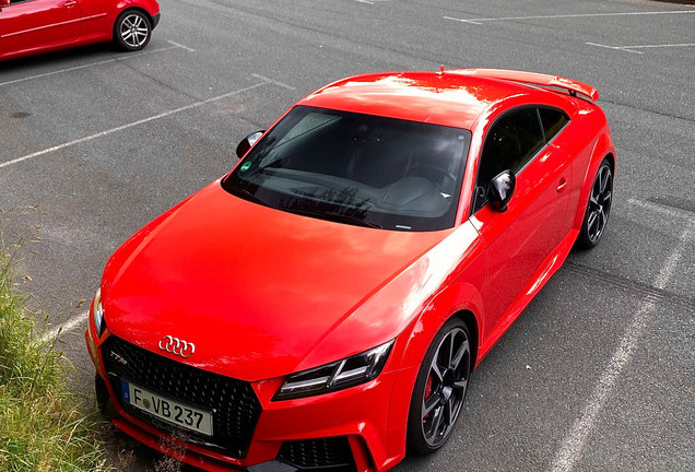 Audi TT-RS 2017