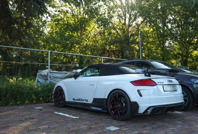 Audi TT-RS Roadster 2019 P-Performance