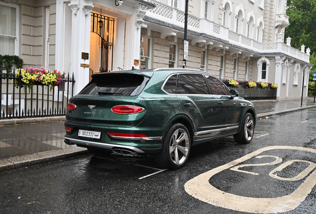 Bentley Bentayga Azure EWB 2024