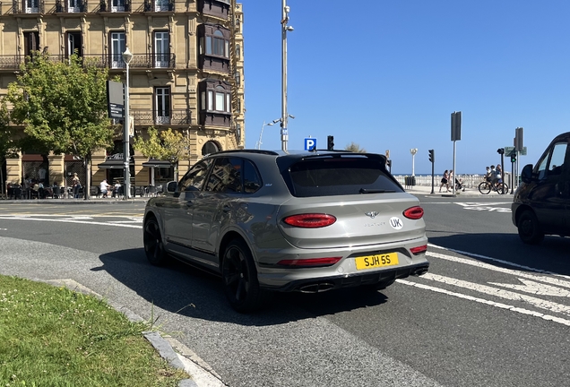 Bentley Bentayga Hybrid 2021 First Edition