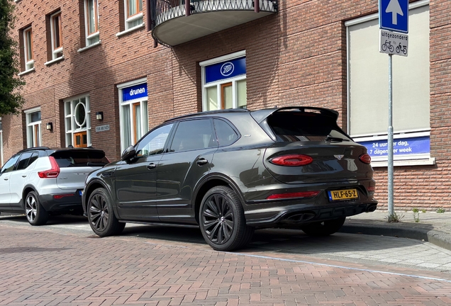 Bentley Bentayga V8 2021 Belgian Equestrian Collection