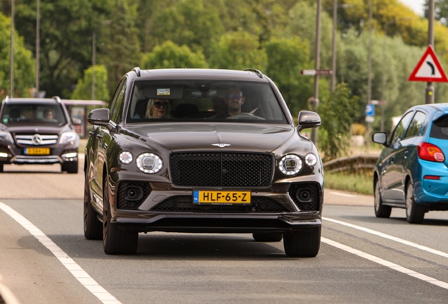 Bentley Bentayga V8 2021 Belgian Equestrian Collection