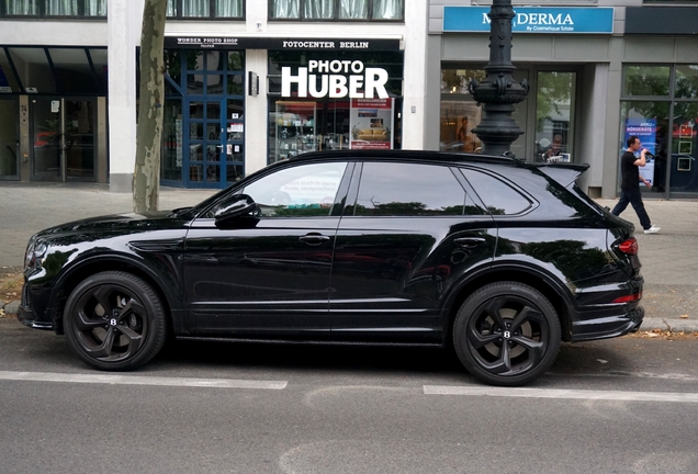 Bentley Bentayga V8 S 2024