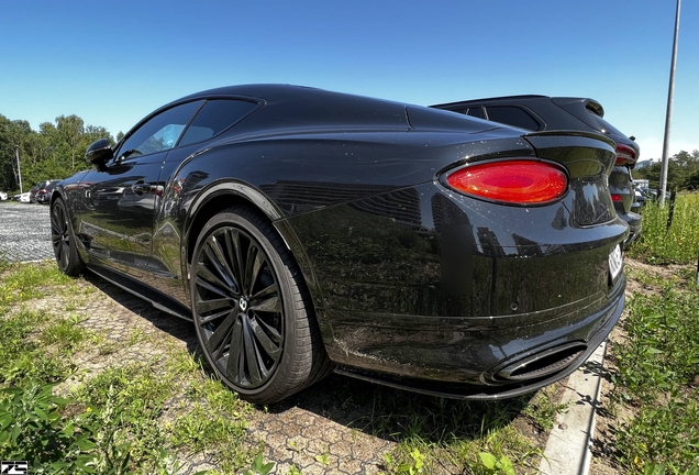 Bentley Continental GT 2018