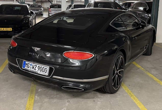 Bentley Continental GT 2018