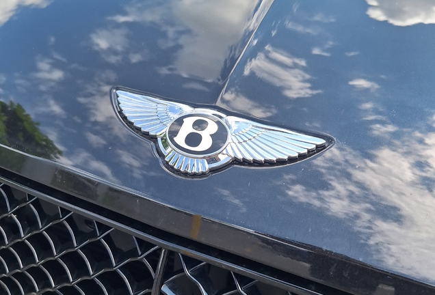 Bentley Continental GT 2018