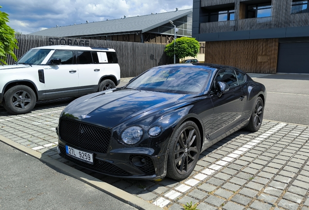 Bentley Continental GT 2018