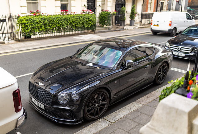 Bentley Continental GT 2018 First Edition
