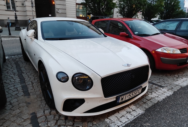 Bentley Continental GT 2018 First Edition