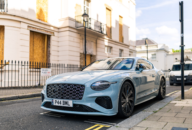 Bentley Continental GT Mulliner 2025