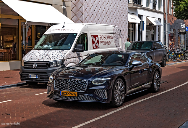 Bentley Continental GT Mulliner 2025