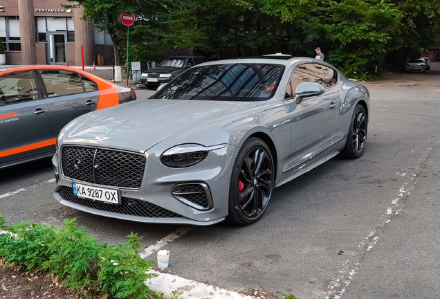Bentley Continental GT Speed 2025 First Edition