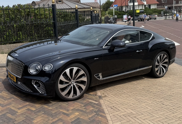 Bentley Continental GT V8 Azure 2024