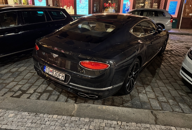 Bentley Continental GT V8 Azure