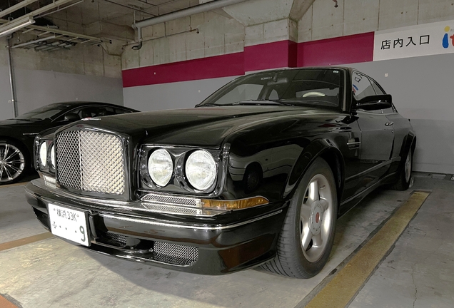 Bentley Continental T