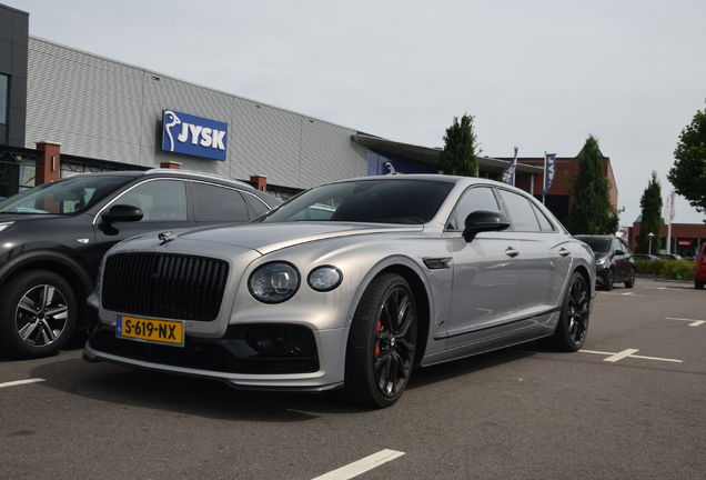 Bentley Flying Spur Hybrid S