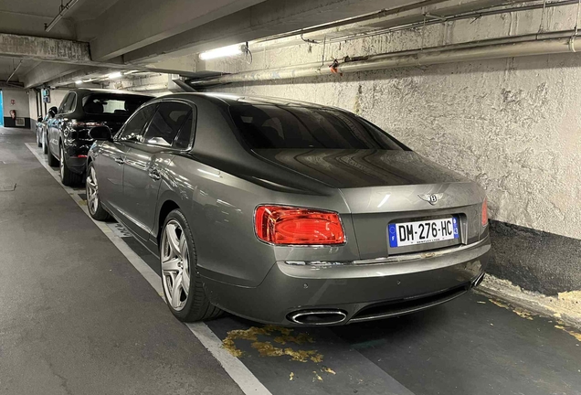 Bentley Flying Spur W12