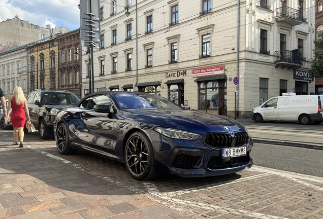 BMW Hamann M8 F91 Convertible Competition
