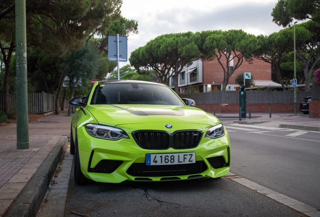 BMW M2 Coupé Competition F87