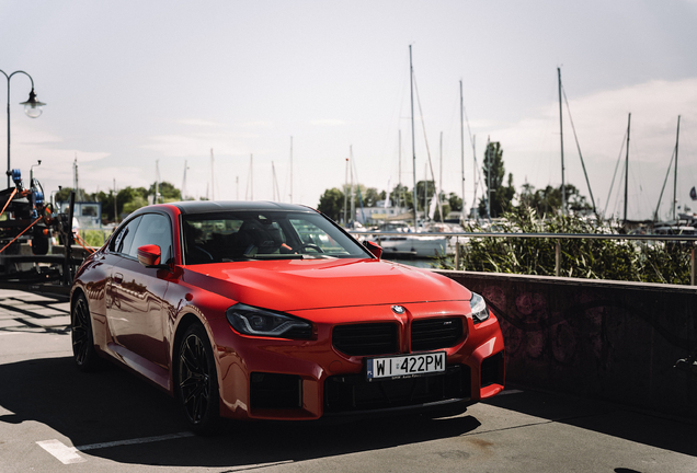 BMW M2 Coupé G87