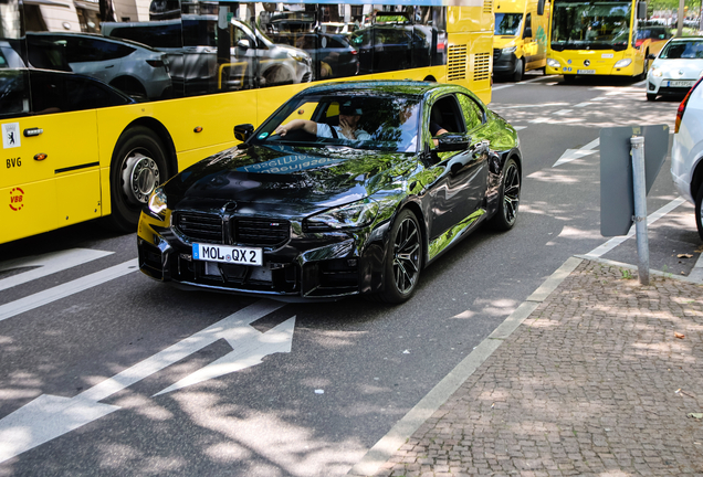 BMW M2 Coupé G87