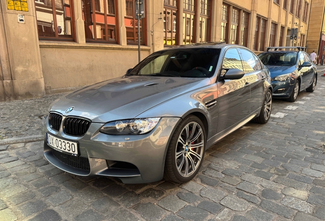 BMW M3 E90 Sedan 2009