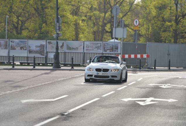 BMW M3 E93 Cabriolet