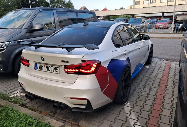 BMW M3 F80 Sedan