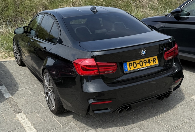 BMW M3 F80 Sedan
