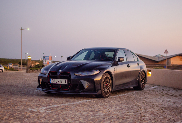 BMW M3 G80 CS
