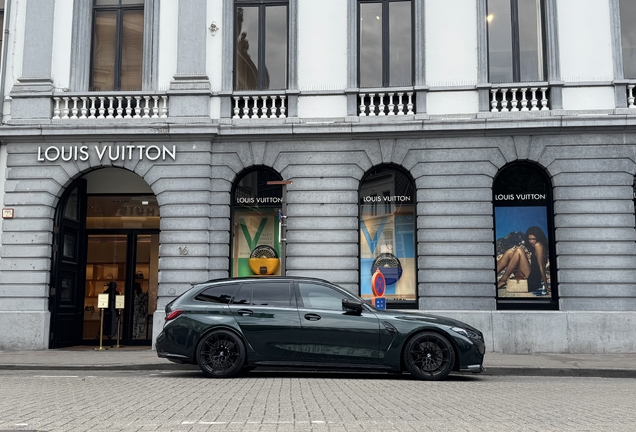 BMW M3 G81 Touring Competition