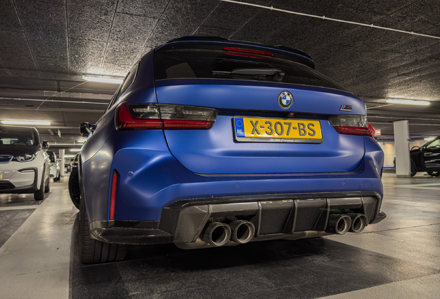 BMW M3 G81 Touring Competition