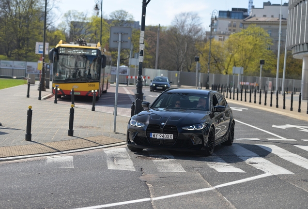 BMW M3 G81 Touring Competition