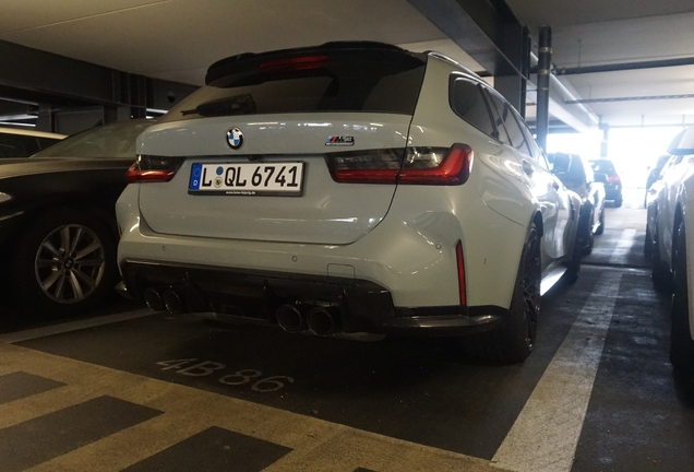BMW M3 G81 Touring Competition