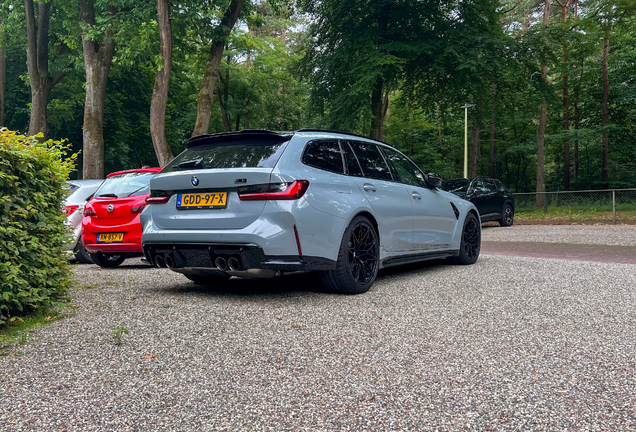 BMW M3 G81 Touring Competition