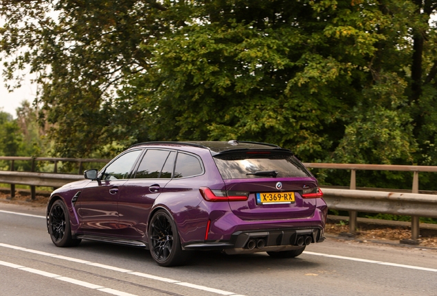BMW M3 G81 Touring Competition