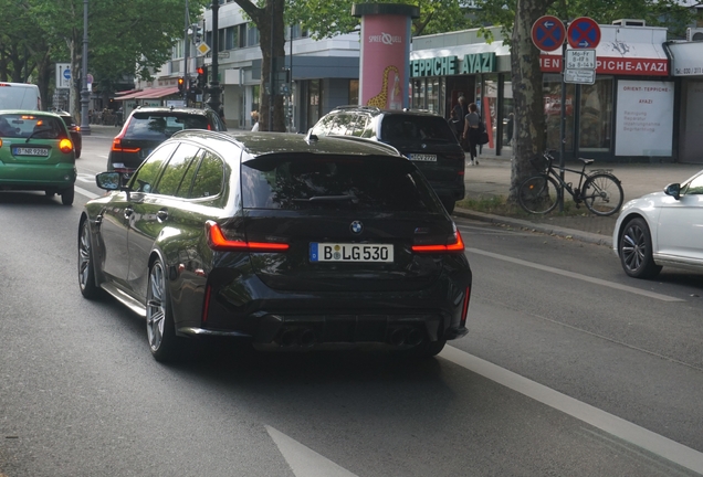 BMW M3 G81 Touring Competition