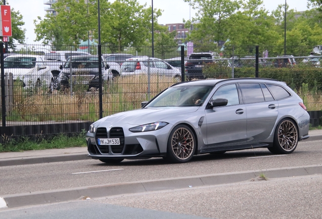 BMW M3 G81 Touring Competition