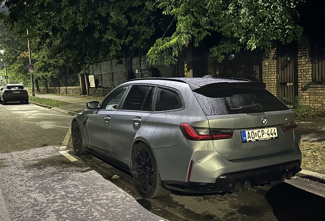 BMW M3 G81 Touring Competition