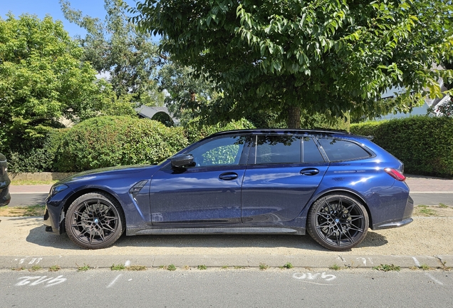 BMW M3 G81 Touring Competition