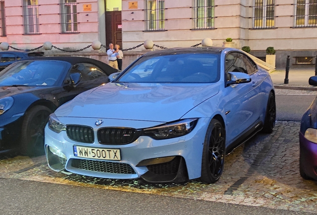 BMW M4 F82 Coupé